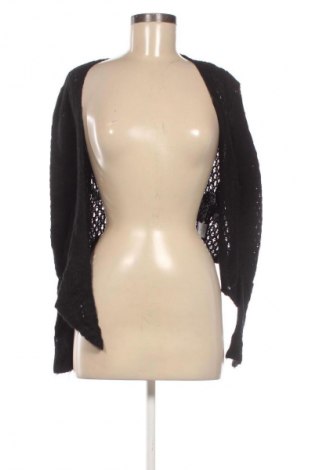 Damen Strickjacke Attrattivo, Größe M, Farbe Schwarz, Preis € 13,99