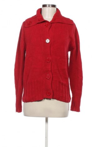 Damen Strickjacke Authentic Clothing Company, Größe L, Farbe Rot, Preis 14,99 €