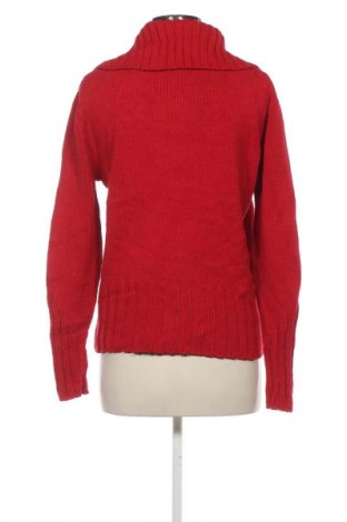 Damen Strickjacke Authentic Clothing Company, Größe L, Farbe Rot, Preis 14,99 €