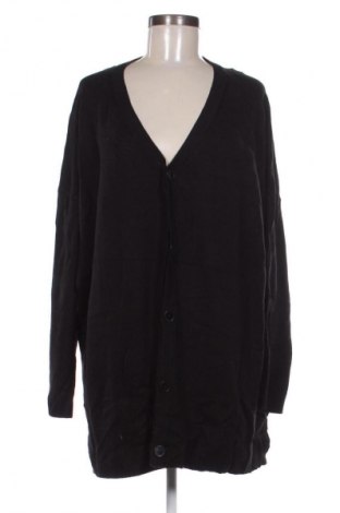 Damen Strickjacke Autograph, Größe XXL, Farbe Schwarz, Preis 20,99 €