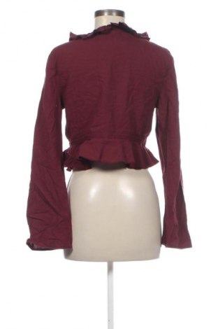 Γυναικεία ζακέτα Bershka, Μέγεθος M, Χρώμα Κόκκινο, Τιμή 7,99 €