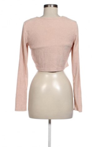 Damski kardigan Bershka, Rozmiar S, Kolor Różowy, Cena 46,99 zł