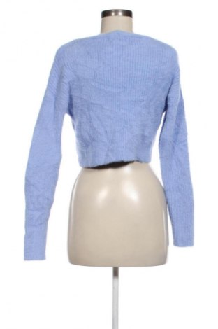 Damen Strickjacke Bershka, Größe S, Farbe Lila, Preis € 8,99