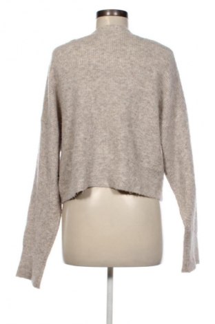 Damski kardigan Bershka, Rozmiar M, Kolor Beżowy, Cena 34,99 zł