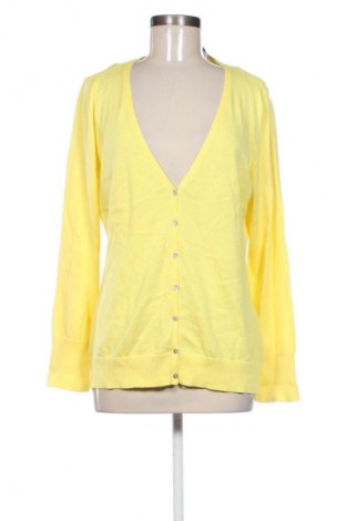 Cardigan de damă Best Connections, Mărime XL, Culoare Galben, Preț 47,99 Lei