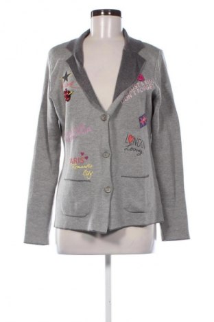 Damski kardigan Best Connections, Rozmiar M, Kolor Szary, Cena 66,39 zł