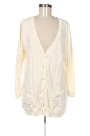 Damen Strickjacke Best Connections, Größe XL, Farbe Ecru, Preis € 12,99