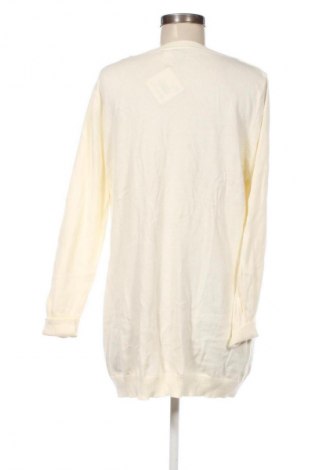 Damen Strickjacke Best Connections, Größe XL, Farbe Ecru, Preis € 12,99