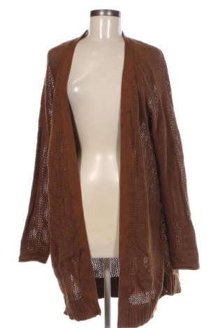 Dámsky kardigán Betty & Co, Velikost XL, Barva Hnědá, Cena  529,00 Kč
