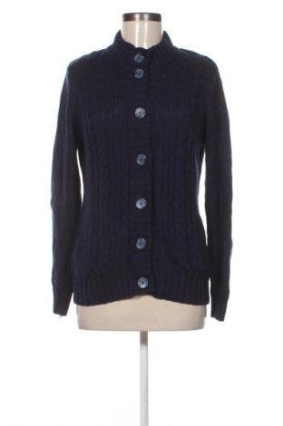 Damen Strickjacke Bexleys, Größe M, Farbe Blau, Preis € 6,99