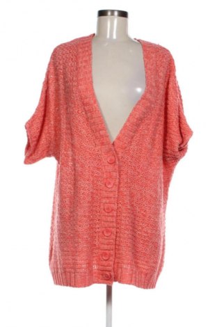 Dámsky kardigán Biaggini, Veľkosť XL, Farba Červená, Cena  7,95 €