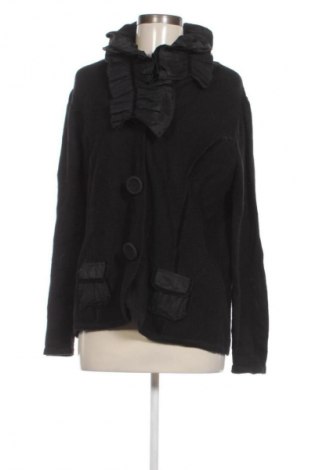 Дамска жилетка Biba, Размер XL, Цвят Черен, Цена 7,99 лв.