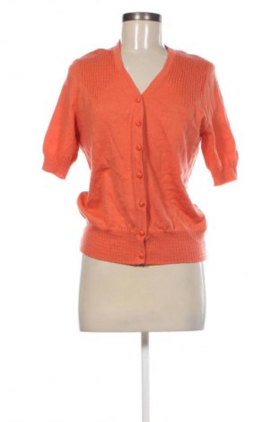 Dámsky kardigán Bleyle, Velikost L, Barva Oranžová, Cena  249,00 Kč