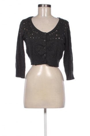 Női kardigán Blind Date, Méret M, Szín Szürke, Ár 2 899 Ft