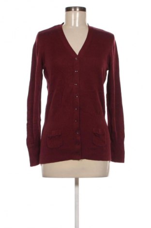 Damen Strickjacke Blue Motion, Größe L, Farbe Rot, Preis € 10,99