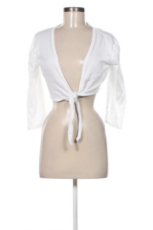 Damen Strickjacke Blue Motion, Größe S, Farbe Weiß, Preis € 7,99