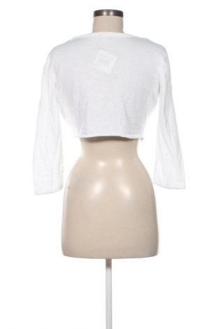 Damen Strickjacke Blue Motion, Größe S, Farbe Weiß, Preis € 7,99