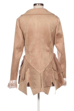 Cardigan de damă Body Flirt, Mărime M, Culoare Bej, Preț 100,27 Lei