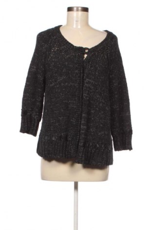 Damen Strickjacke Bonita, Größe L, Farbe Schwarz, Preis € 7,99