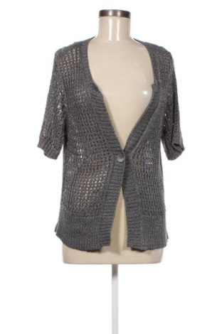 Γυναικεία ζακέτα Bonita, Μέγεθος L, Χρώμα Γκρί, Τιμή 2,99 €