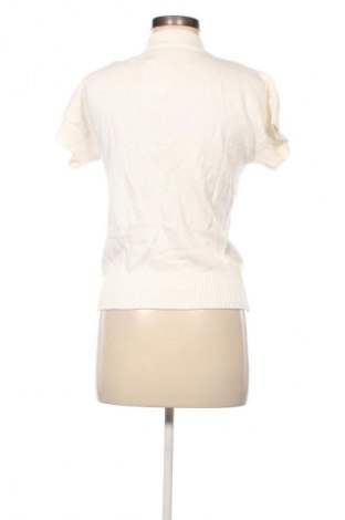 Damen Strickjacke Boysen's, Größe S, Farbe Weiß, Preis 3,99 €