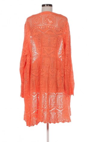 Γυναικεία ζακέτα Bpc Bonprix Collection, Μέγεθος XXL, Χρώμα Πορτοκαλί, Τιμή 15,00 €