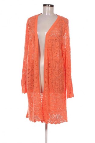 Γυναικεία ζακέτα Bpc Bonprix Collection, Μέγεθος XXL, Χρώμα Πορτοκαλί, Τιμή 15,00 €