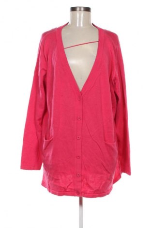 Dámsky kardigán Bpc Bonprix Collection, Veľkosť 3XL, Farba Ružová, Cena  20,95 €