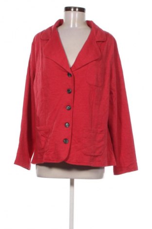 Damen Strickjacke Bpc Bonprix Collection, Größe XL, Farbe Rot, Preis € 10,99
