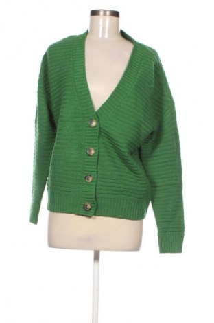 Γυναικεία ζακέτα Bpc Bonprix Collection, Μέγεθος L, Χρώμα Πράσινο, Τιμή 27,70 €