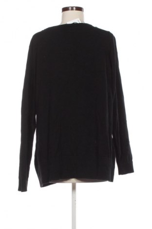 Γυναικεία ζακέτα Bpc Bonprix Collection, Μέγεθος XXL, Χρώμα Μαύρο, Τιμή 16,99 €