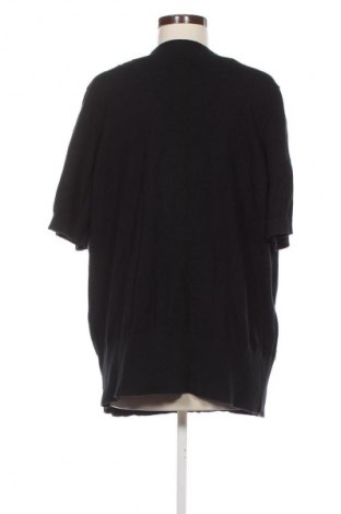 Дамска жилетка Bpc Bonprix Collection, Размер XXL, Цвят Черен, Цена 26,99 лв.