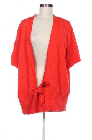 Дамска жилетка Bpc Bonprix Collection, Размер XXL, Цвят Червен, Цена 25,99 лв.