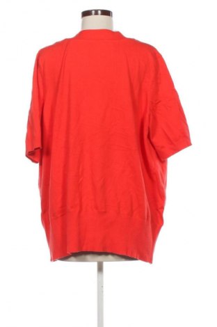 Дамска жилетка Bpc Bonprix Collection, Размер XXL, Цвят Червен, Цена 25,99 лв.