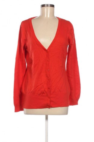 Damen Strickjacke Bpc Bonprix Collection, Größe M, Farbe Rot, Preis 8,99 €