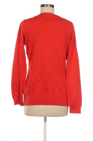 Damen Strickjacke Bpc Bonprix Collection, Größe M, Farbe Rot, Preis 8,99 €