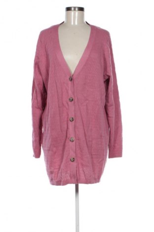 Дамска жилетка Bpc Bonprix Collection, Размер XXL, Цвят Розов, Цена 29,33 лв.