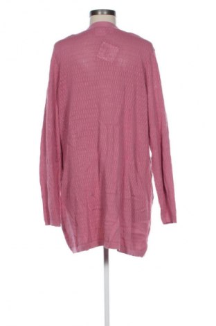 Дамска жилетка Bpc Bonprix Collection, Размер XXL, Цвят Розов, Цена 29,33 лв.