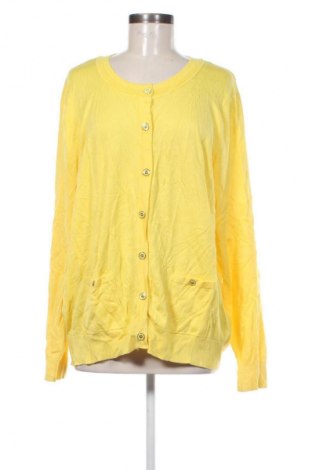 Női kardigán Brandtex, Méret XXL, Szín Sárga, Ár 3 569 Ft