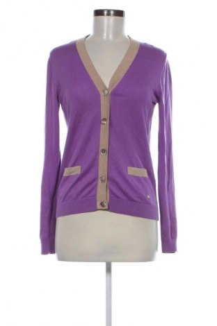 Γυναικεία ζακέτα Brax, Μέγεθος M, Χρώμα Βιολετί, Τιμή 20,99 €