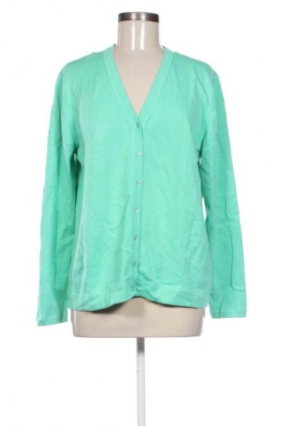 Damen Strickjacke Brookshire, Größe XXL, Farbe Grün, Preis € 20,99