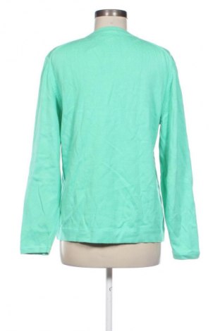 Damen Strickjacke Brookshire, Größe XXL, Farbe Grün, Preis € 20,99