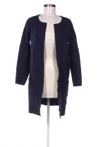 Γυναικεία ζακέτα Bruno Banani, Μέγεθος M, Χρώμα Μπλέ, Τιμή 10,99 €