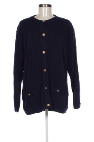 Damen Strickjacke C&A, Größe XL, Farbe Blau, Preis € 12,99