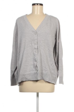 Damen Strickjacke C&A, Größe XL, Farbe Grau, Preis € 10,99