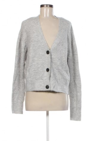 Cardigan de damă C&A, Mărime L, Culoare Gri, Preț 39,99 Lei