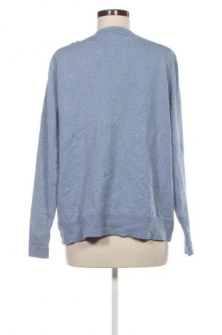 Damen Strickjacke C&A, Größe L, Farbe Blau, Preis 8,99 €