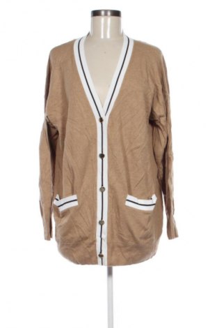 Damen Strickjacke C&A, Größe L, Farbe Braun, Preis € 8,99