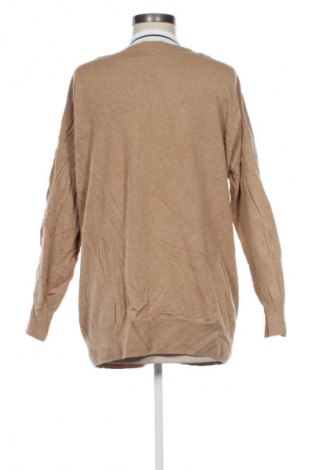 Damen Strickjacke C&A, Größe L, Farbe Braun, Preis € 8,99