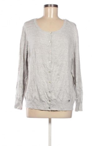 Damen Strickjacke C&A, Größe L, Farbe Grau, Preis € 8,99